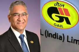 Deepak Gupta assumed charge as Chairman and Managing Director of GAIL